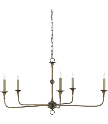 Currey Nottaway Chandelier 9000-0143