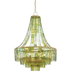 Currey Vintner Chandelier 9000-0147