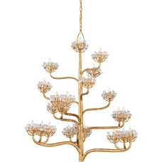 Currey Agave Americana Chandelier 9000-0157