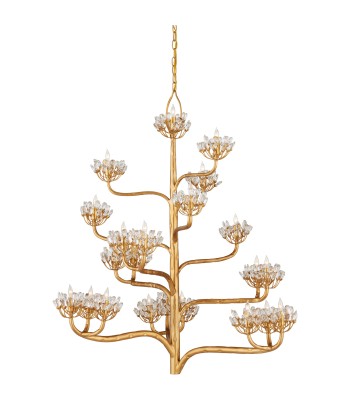 Currey Agave Americana Chandelier 9000-0157