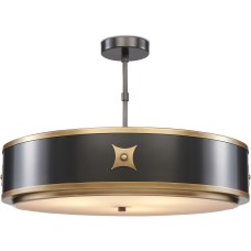 Currey Huntsman Semi-Flush Mount 9000-0171