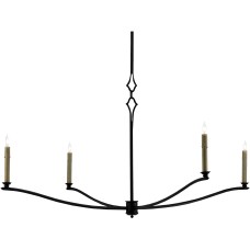 Currey Knole Chandelier 9000-0176