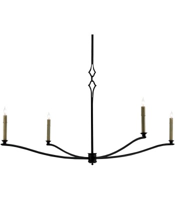Currey Knole Chandelier 9000-0176