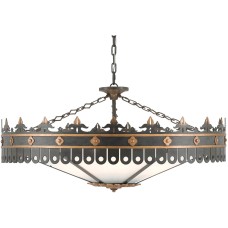 Currey Berkeley Chandelier 9000-0181