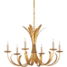 Currey Bette Chandelier 9000-0186