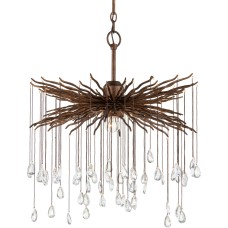 Currey Fen Chandelier 9000-0198
