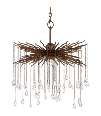 Currey Fen Chandelier 9000-0198
