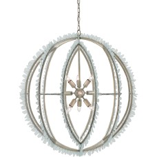 Currey Saltwater Chandelier 9000-0210