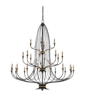 Currey Folgate Chandelier 9000-0213