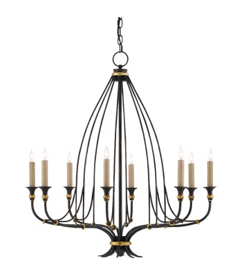 Currey Folgate Chandelier 9000-0214