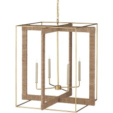 Currey Purebred Chandelier 9000-0217