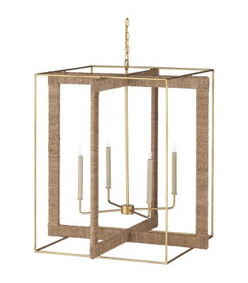 Currey Purebred Chandelier 9000-0217