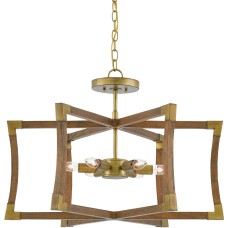 Currey Bastian Semi-Flush Mount 9000-0221