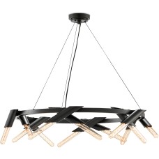 Currey Luciole Chandelier 9000-0240