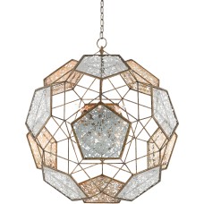 Currey Julius Orb Chandelier 9000-0257