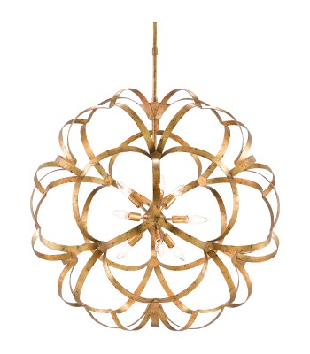 Currey Sappho Orb Chandelier 9000-0259