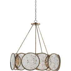 Currey Oliveri Chandelier 9000-0277
