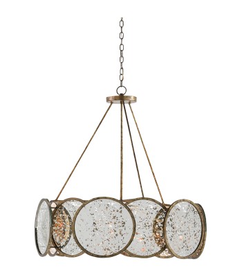 Currey Oliveri Chandelier 9000-0277