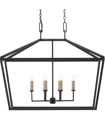 Currey Denison Lantern Pendant 9000-0289