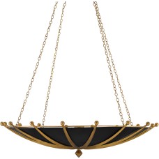 Currey Fontaine Chandelier 9000-0319