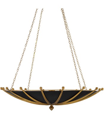 Currey Fontaine Chandelier 9000-0319