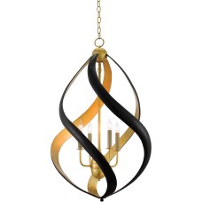 Currey Trephine Chandelier 9000-0321