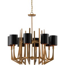 Currey Umberto Chandelier 9000-0332