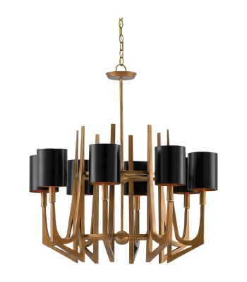 Currey Umberto Chandelier 9000-0332
