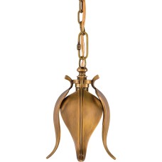 Currey Iota Pendant 9000-0347