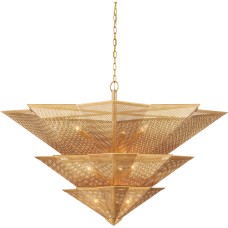 Currey Hanway Chandelier 9000-0359
