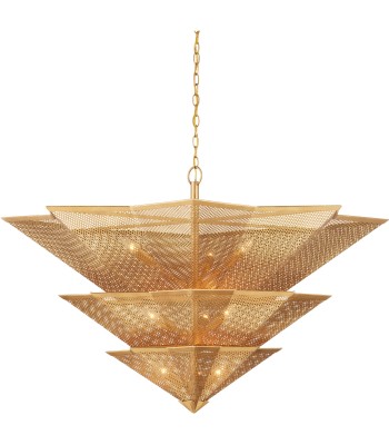 Currey Hanway Chandelier 9000-0359