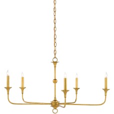 Currey Nottaway Chandelier 9000-0369