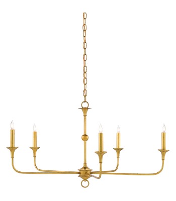 Currey Nottaway Chandelier 9000-0369