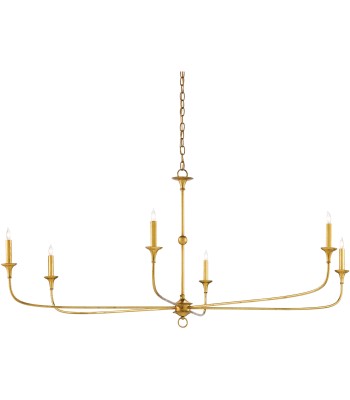 Currey Nottaway Chandelier 9000-0370