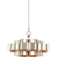 Currey Grand Lotus Pendant 9000-0374