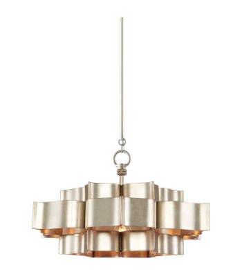 Currey Grand Lotus Pendant 9000-0374