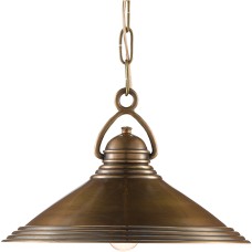 Currey Weybright Pendant 9000-0407