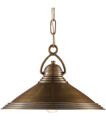 Currey Weybright Pendant 9000-0407