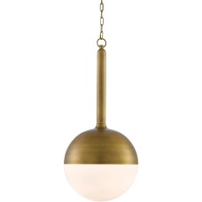 Currey Moonward Pendant 9000-0419