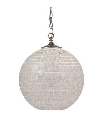 Currey Finhorn Pendant 9000-0435