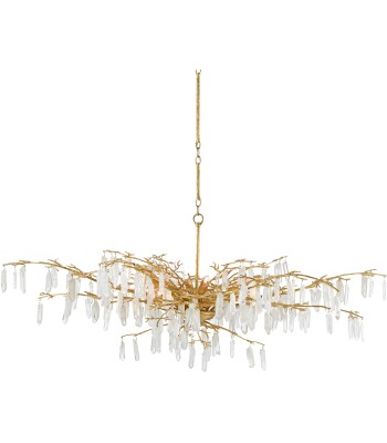 Currey Forest Dawn Chandelier 9000-0438
