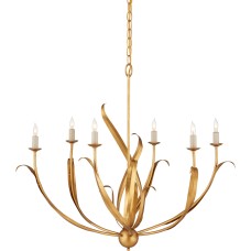 Currey Menefee Chandelier 9000-0444