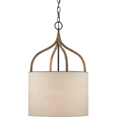 Currey Dunning Pendant 9000-0445