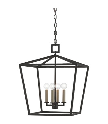 Currey Denison Lantern Pendant 9000-0455