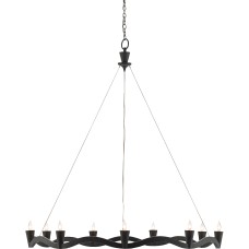 Currey Serpentina Chandelier 9000-0461