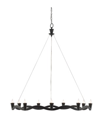 Currey Serpentina Chandelier 9000-0461