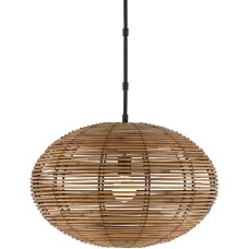 Currey Vanadis Pendant 9000-0463