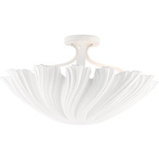 Currey Hadley Semi-Flush Mount 9000-0466