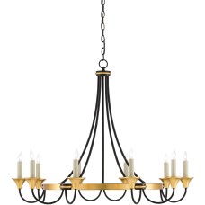Currey Hanlon Chandelier 9000-0474