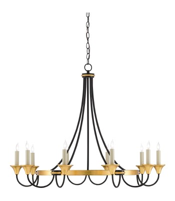 Currey Hanlon Chandelier 9000-0474